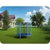 Vaikiškas sodo batutas 140 cm 4,5 pėdų Neo-Sport