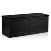 Nukido Sodo dėžė 143,5 x 57 x 53,5 cm 390 litrų juoda