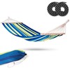 Sofotel Sodo hamakas 200 x 100 cm Bahama viengulė sofa 1 asmeniui