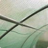 Šiltnamis 2,5x4xH2m (10m2) Plonos