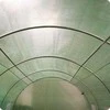 Šiltnamis 2,5x4xH2m (10m2) Plonos