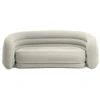 Pripučiama aksominė sofa-lova, 229 x 109 x 81 cm, Intex 66571