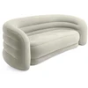Pripučiama aksominė sofa-lova, 229 x 109 x 81 cm, Intex 66571