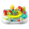 Ricokids RK-821 edukacinis stalas ir lenta