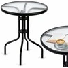 Apvalus sodo stalas 60 x 71 cm Sofotel SO-981