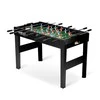 Neo-Sport „Neosport“ stalo futbolo stalas, 118 x 61 x 79 cm, NS-805, juodas