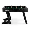 „Neosport“ stalo futbolo stalas, 121 x 61 x 80 cm, NS-803, juodas