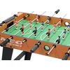 Stalo futbolo stalas „Neo-Sport NS-444“, tamsiai rudas