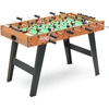 Stalo futbolo stalas „Neo-Sport NS-444“, tamsiai rudas