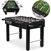 Neo-Sport Neosport NS-402 juodas stalo futbolo stalas