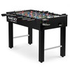 Neo-Sport Neosport NS-402 juodas stalo futbolo stalas