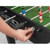 Neo-Sport Neosport NS-402 juodas stalo futbolo stalas