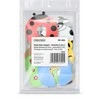 Ricokids 798600 durų kamštis 7 vnt gyvūnai