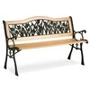 Sofotel Gardi Tulip sodo suoliukas su atlošu 123,5 x 74 x 48 cm