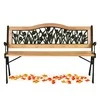Sofotel Gardi Tulip sodo suoliukas su atlošu 123,5 x 74 x 48 cm