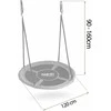 „Neo-Sport Swingo“ 120 cm „Crown Nest“ sūpynės