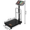Pramoninis mastas 150 kg Humberg MH-191