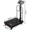 300 kg pramoninio mastelio Humberg MH-192