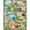 Nukido Tapybos kilimėlis 90 x 120 cm + 80 Ricokids alkoholio žymekliai