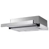 Teleskopinis virtuvės gartraukis Berdsen BT-229 INOX