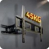 Humberg 32-70 colių televizoriaus laikiklis, 45 kg