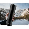 Vakuuminis termosas 420 ml BD-782 juodas
