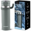 Berdsen Vakuuminis termosas 450 ml BD-783 pilkas