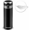 Berdsen Vakuuminis termosas 450 ml BD-786 juodas