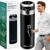 Vakuuminis termosas 450 ml BD-786 juodas