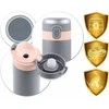 Vakuuminis termosas 450 ml BD-786 pilkas