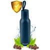 Berdsen Vakuuminis termosas 500 ml BD-787 tamsiai mėlynas