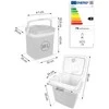 LG „Berdsen Icemax“ 26 litrų ECO režimo kelioninis aušintuvas – mėlynas
