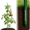 Augalų kuolai 120 cm Plonos PL-940 žali 10 vnt.