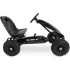 Vaikiškas pedalinis gokartas RK-590 juodas
