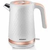 Intex Elektrinis virdulys 1,7 l Berdsen BD-705 baltas ir varinis