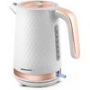 Intex Elektrinis virdulys 1,7 l Berdsen BD-705 baltas ir varinis