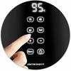 Berdsen BD-706 elektrinis virdulys 1,7 l su temperatūros valdymu ir jutikliniu ekranu, juodas