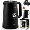 Berdsen BD-709 elektrinis virdulys 1,7 l, juodas