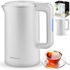 Berdsen BD-710 elektrinis virdulys 1,7 l, baltas