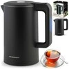 Berdsen BD-710 elektrinis virdulys 1,7 l juodas