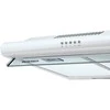 Gartraukis Virtuvės gaubtas po spintele - 60 cm Berdsen BE-10-A absorberis baltas