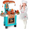 Interaktyvi virtuvėlė vaikams „Ricokids 773100“