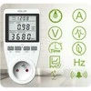 Berdsen Baldr BD-990 vienfazis vatmetras, baltas