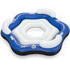 Bestway Pripučiamas plaustas trims 191x178cm