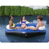 Bestway Pripučiamas plaustas trims 191x178cm