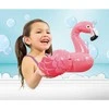 Pripučiamas vonios žaislas „Flamingo INTEX 59590“