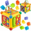 Edukacinis žaislinis kubas RK-747 Ricokids