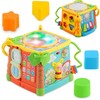 Edukacinis žaislinis kubas RK-748 Ricokids