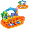 Edukacinis žaislinis pianinas RK-749 Ricokids