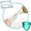 Ricokids 798710 putplasčio apsauginė juosta, balta, 6 m